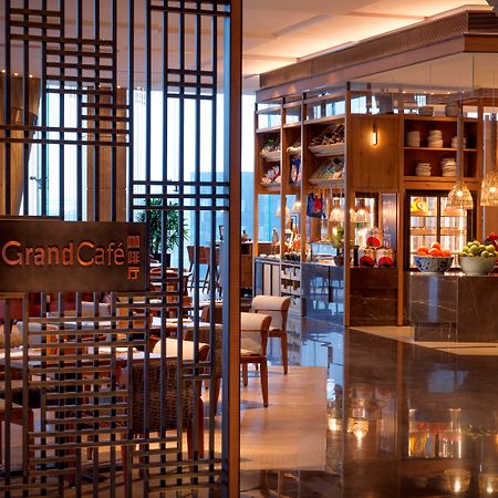 Hotel Grand Hyatt Xi'An Si-an Exteriér fotografie