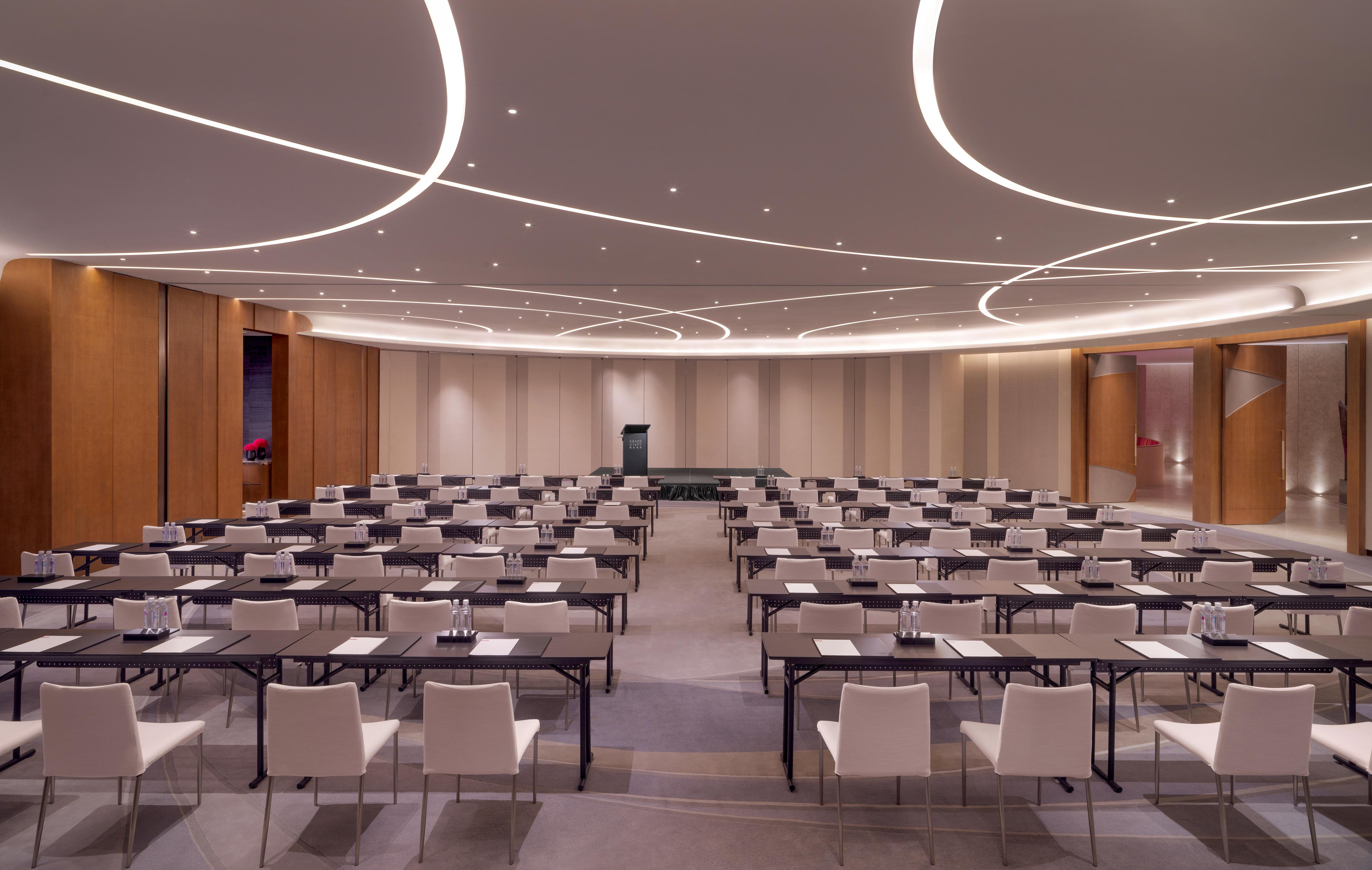 Hotel Grand Hyatt Xi'An Si-an Exteriér fotografie