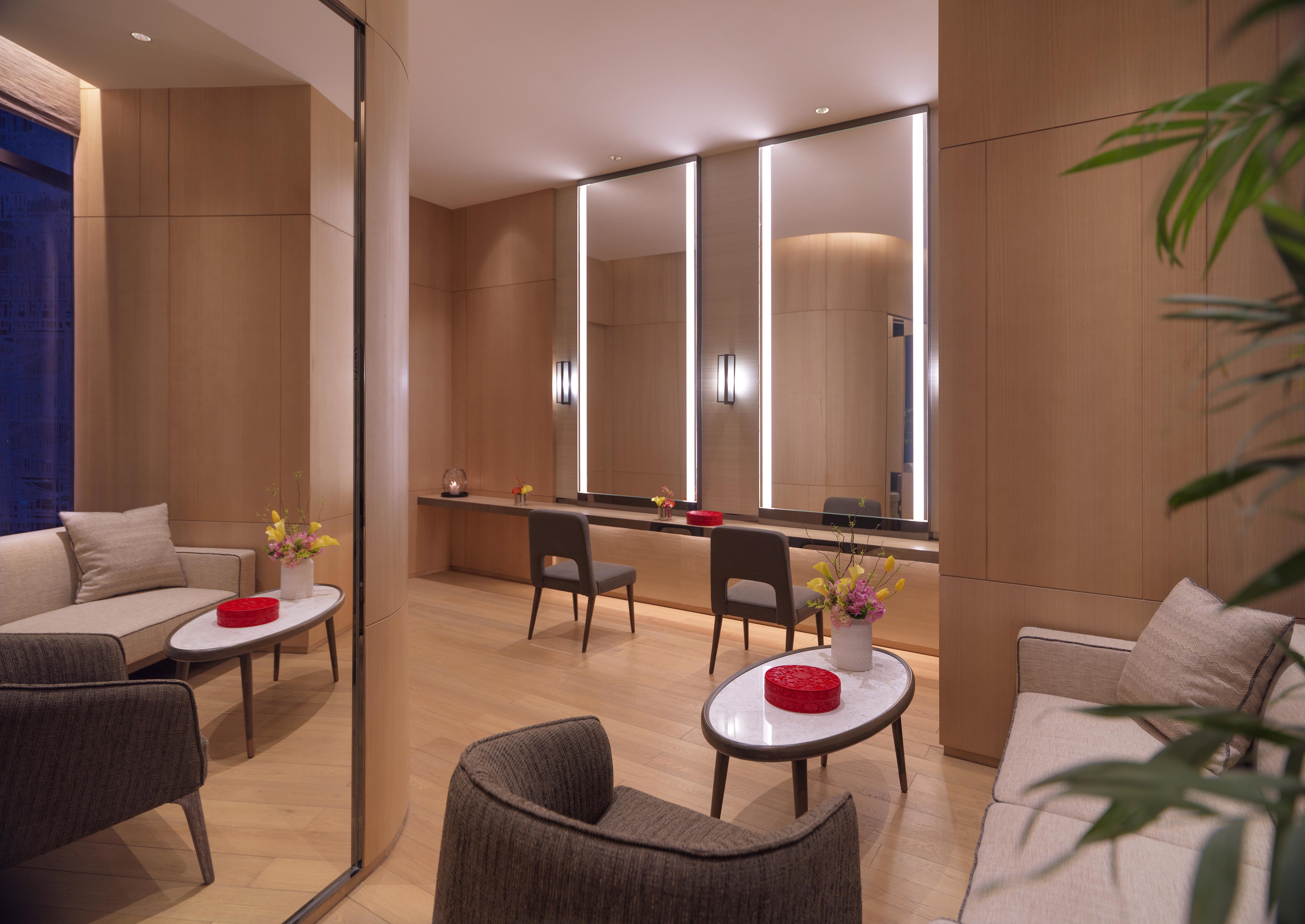 Hotel Grand Hyatt Xi'An Si-an Exteriér fotografie