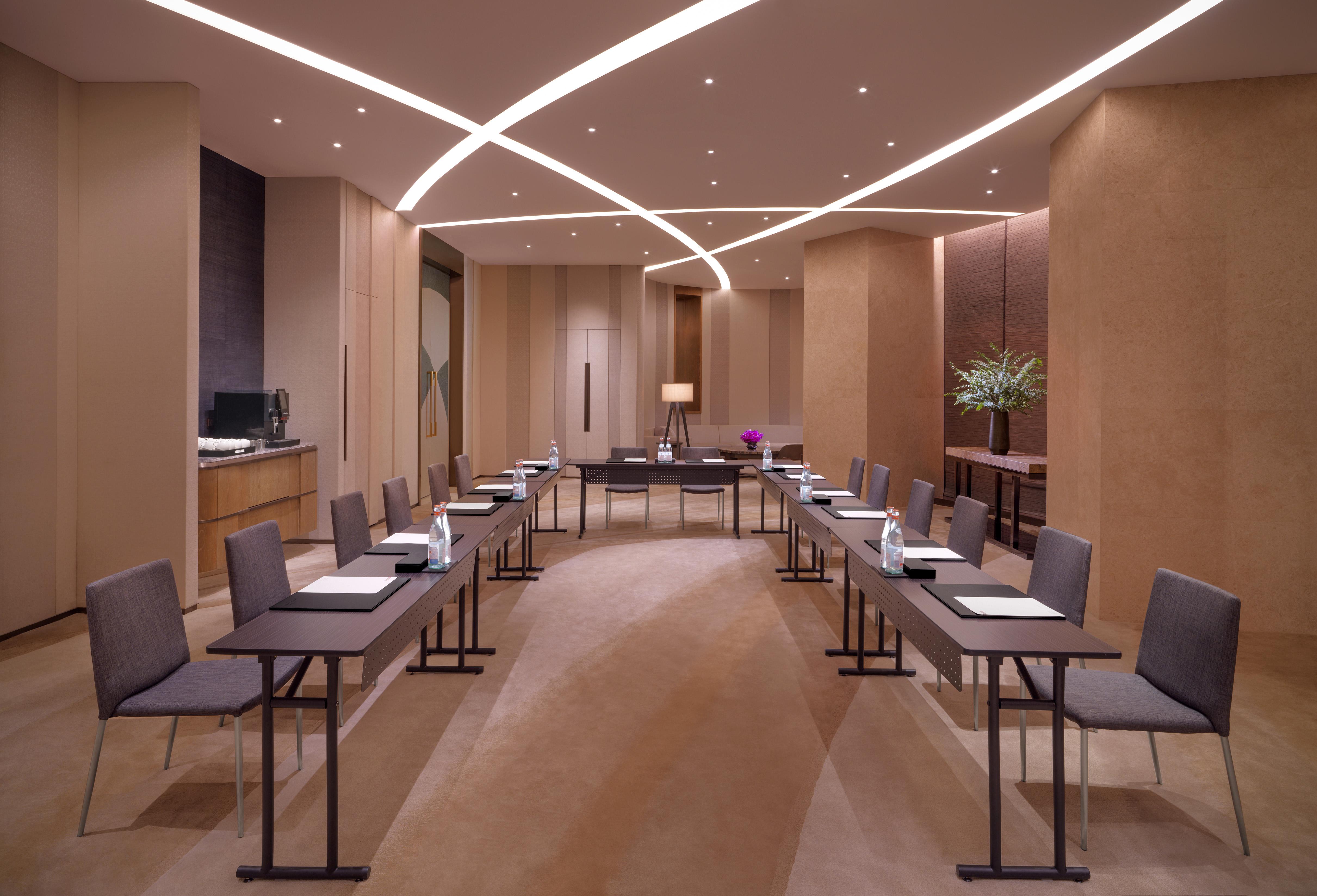 Hotel Grand Hyatt Xi'An Si-an Exteriér fotografie