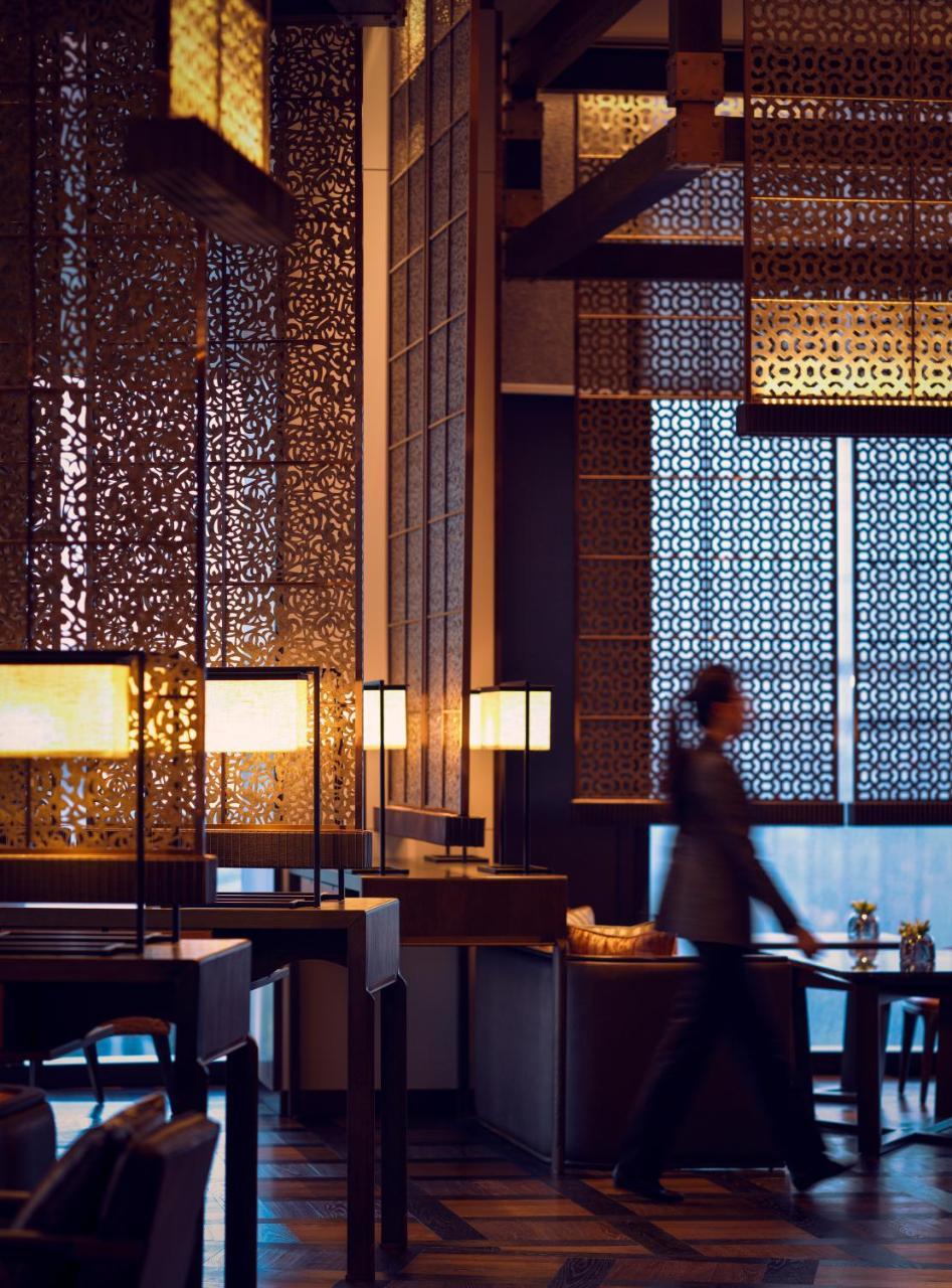 Hotel Grand Hyatt Xi'An Si-an Exteriér fotografie