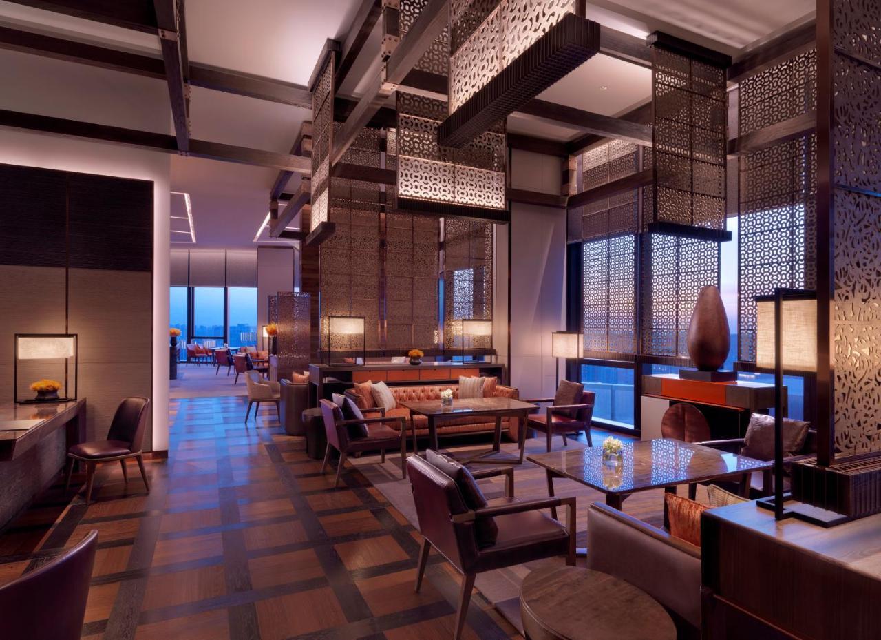 Hotel Grand Hyatt Xi'An Si-an Exteriér fotografie
