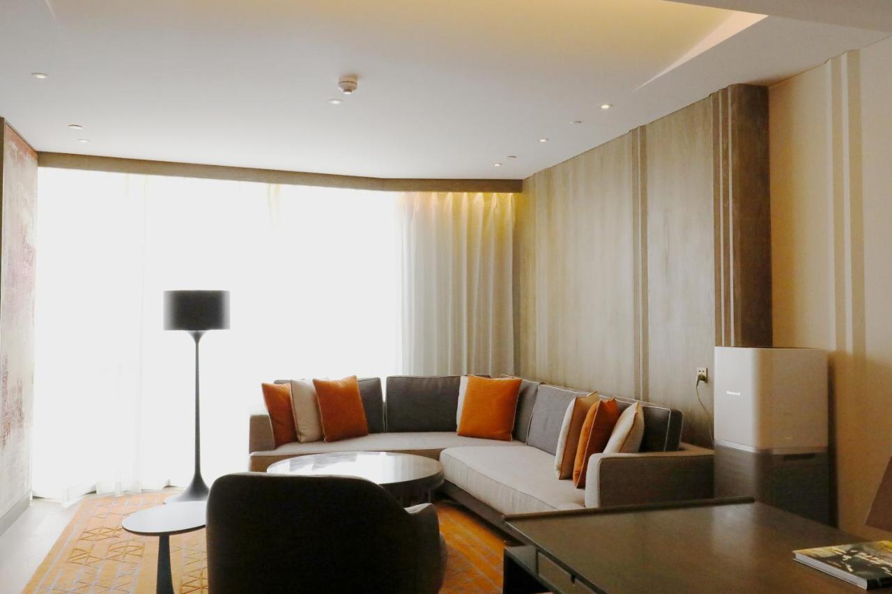 Hotel Grand Hyatt Xi'An Si-an Exteriér fotografie